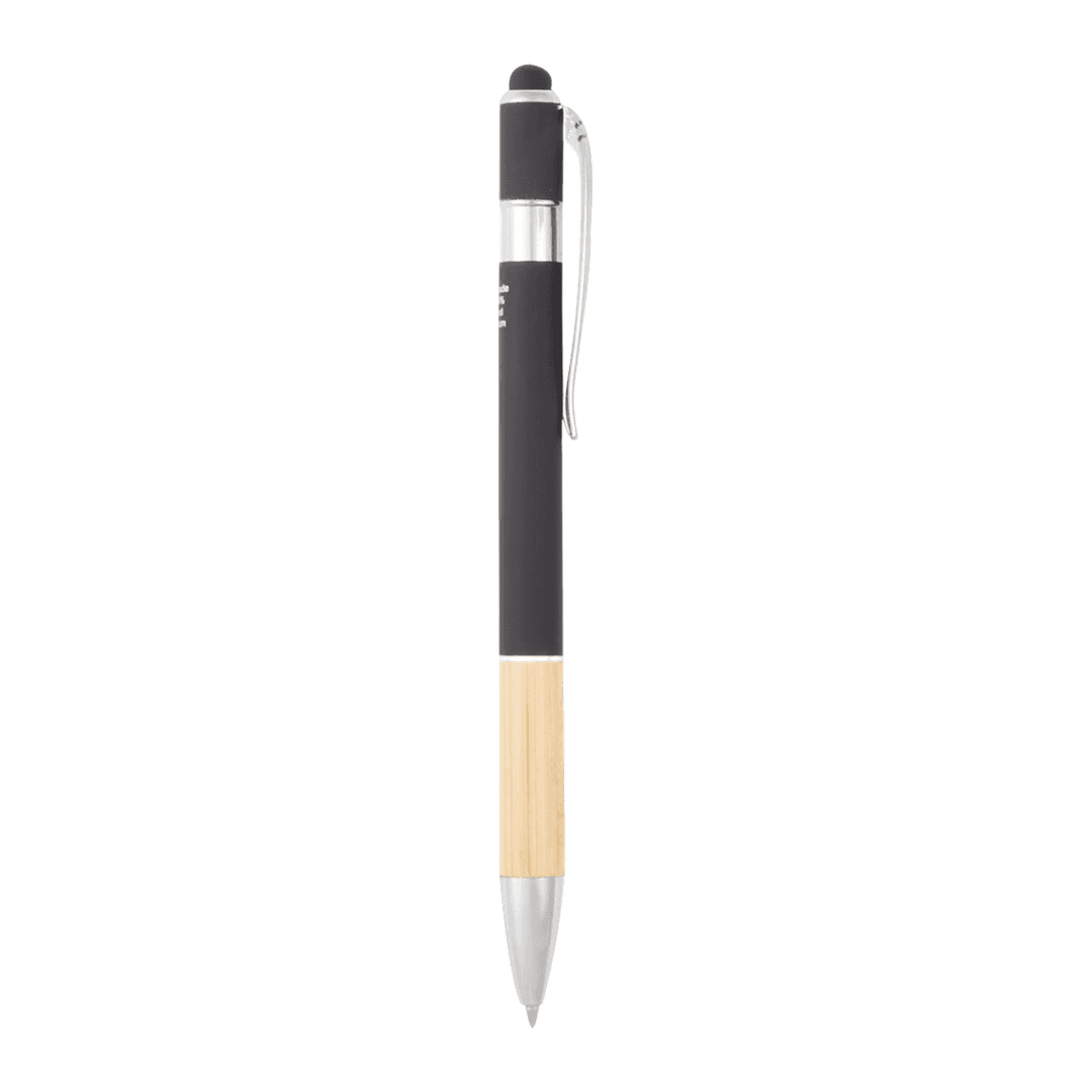 Recycled Bamboo Stylus Pen - Main product view 1