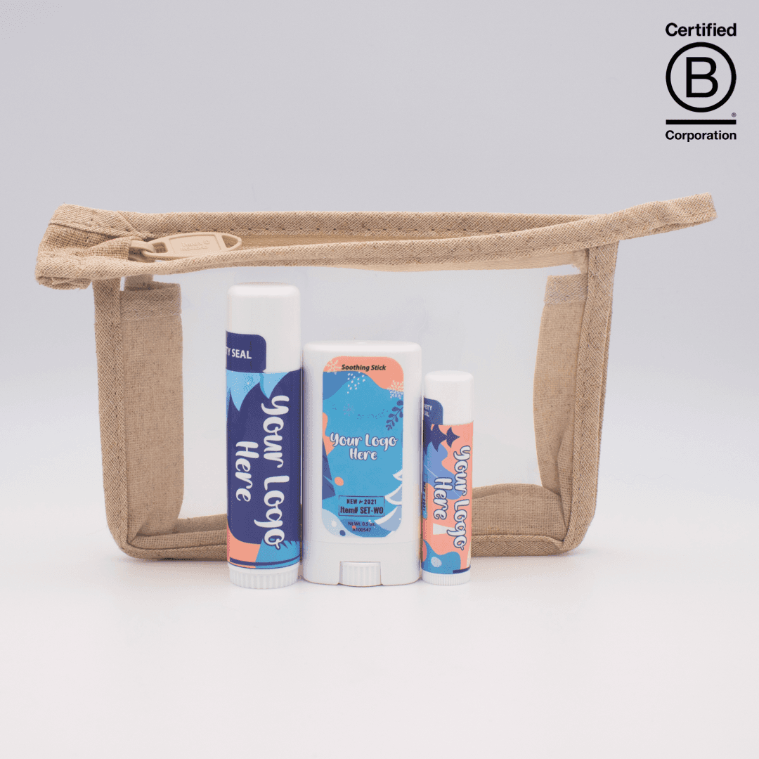 Natural Winter Outdoor Kit Gift Set - Main product view 1