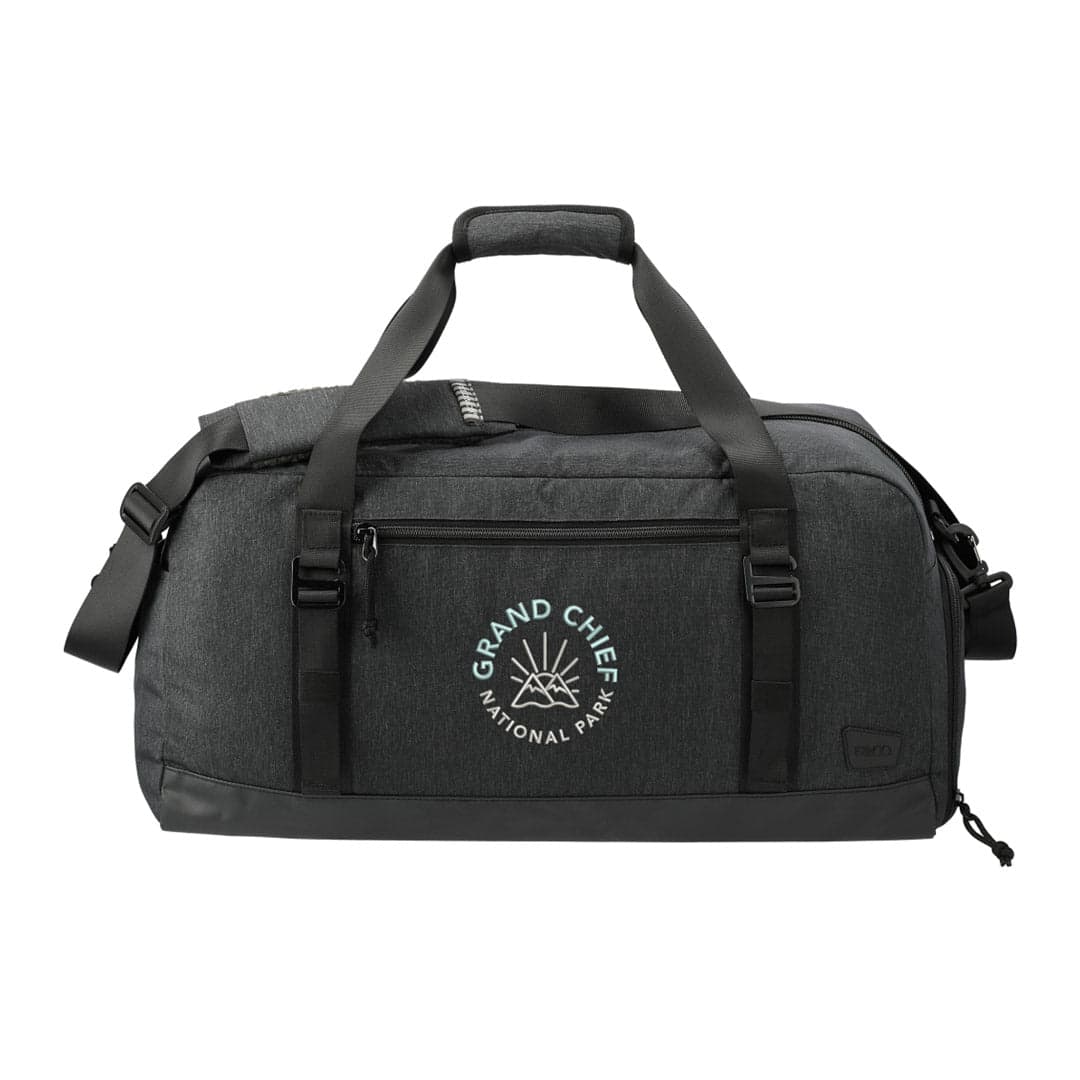 Vermont Weekender Eco Duffel Travel Bag - Main product view 1