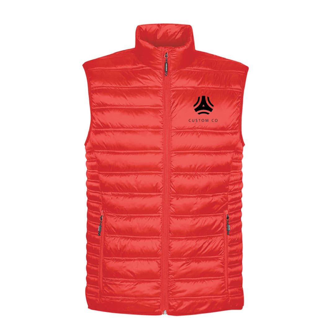 Caribou Thermal Nylon Packable Vest-Men's - Main product view 1