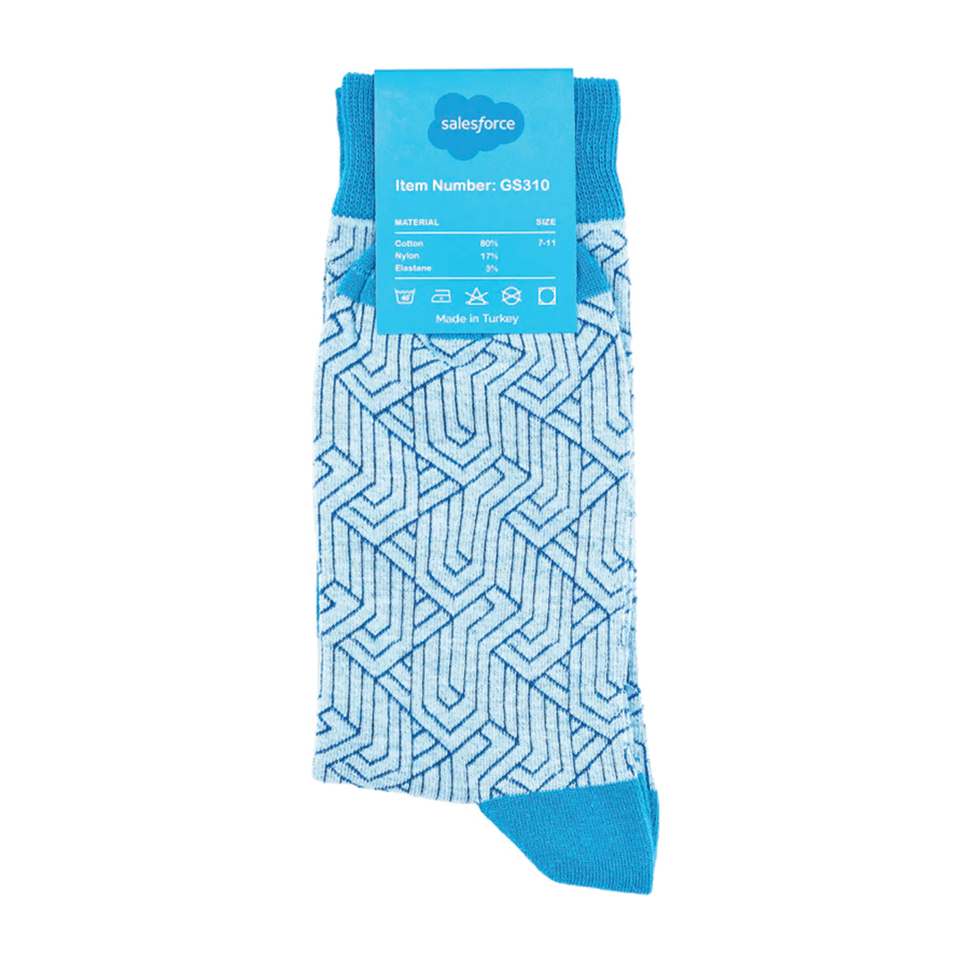 CottonCozy Crew Socks-Unisex product image 4