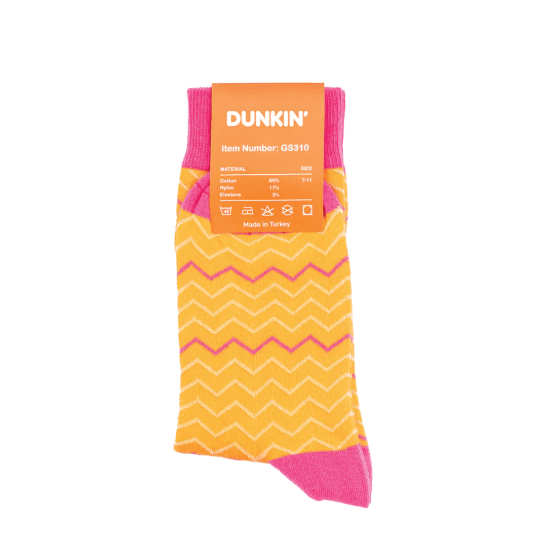 CottonCozy Crew Socks-Unisex - Main product view 1