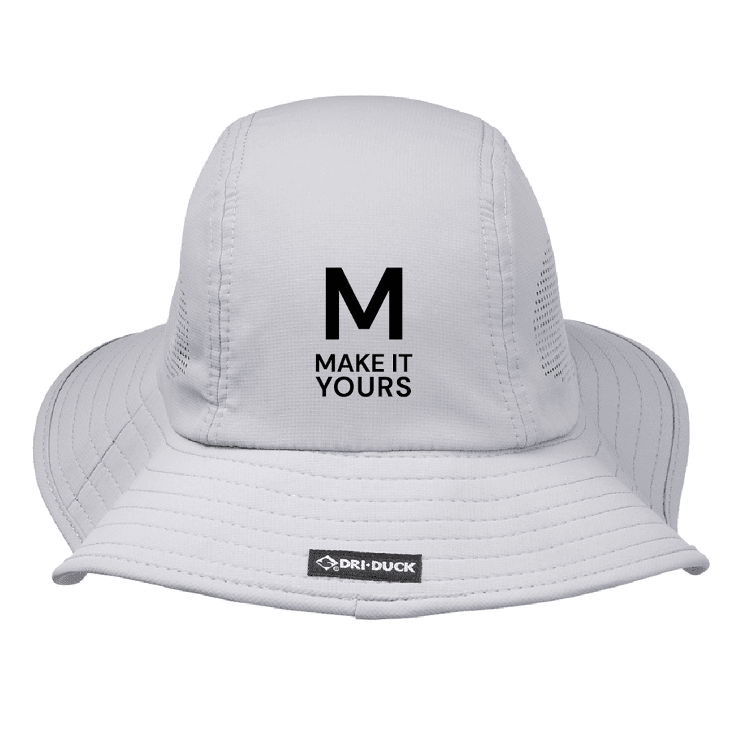 Dri Duck Frontier Ripstop Packable Booney - Main product view 1