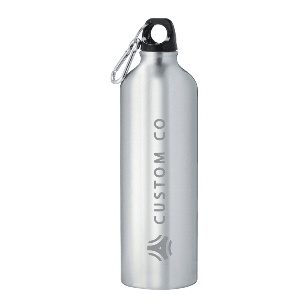 Kootenay Aluminum 26 Oz. Sports Water Bottle - Main product view 1