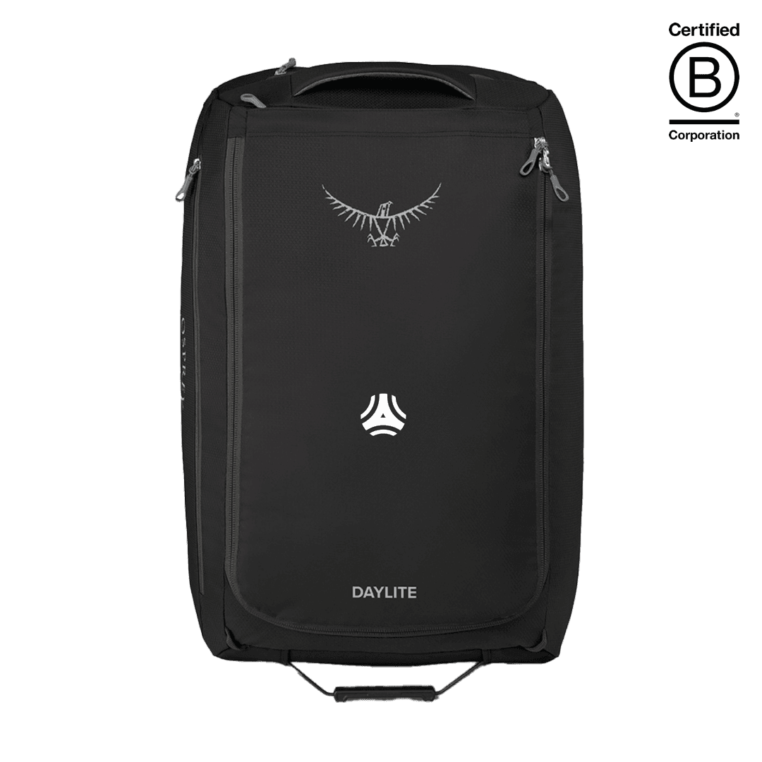 85 L Osprey Daylite® Wheeled Duffel - Main product view 1