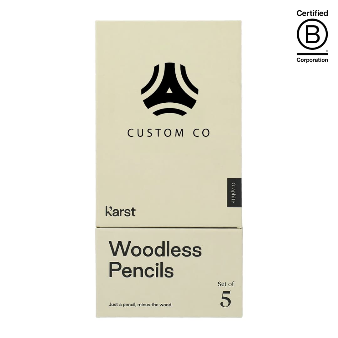 Karst® Woodless Graphite Pencils Set of 5 - Main product view 1