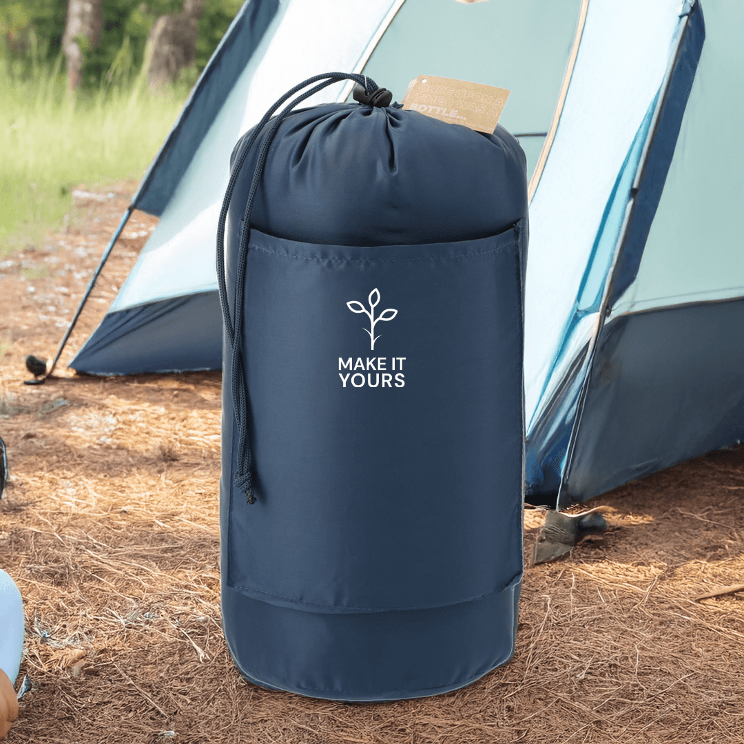 Recycled Ripple Insulated Outdoor Blanket - Main product view 1