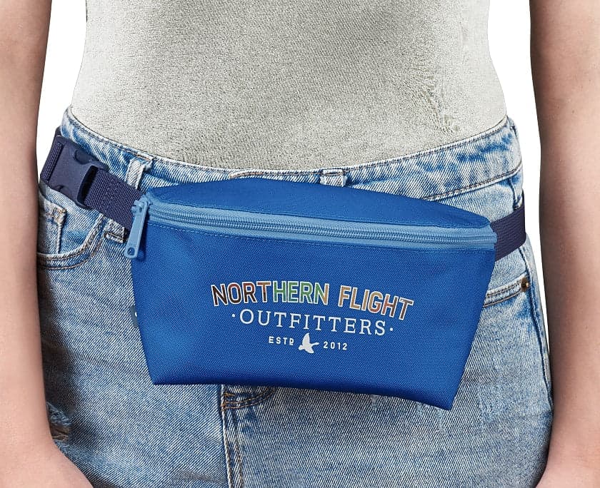 Recycled Fanny Pack product image 2