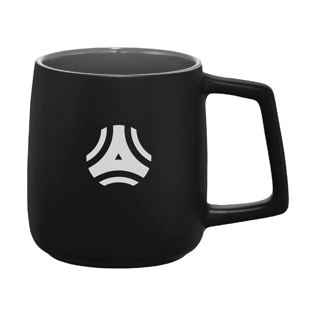 Moon Matte Ceramic Mug 14 Oz product image 5