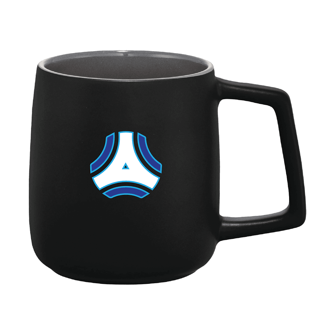 Moon Matte Ceramic Mug 14 Oz product image 3
