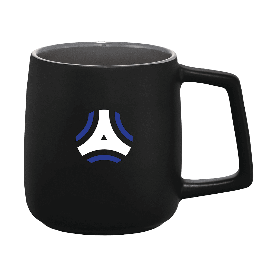 Moon Matte Ceramic Mug 14 Oz product image 2