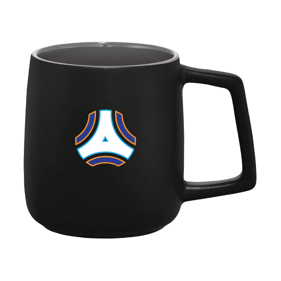Moon Matte Ceramic Mug 14 Oz product image 4