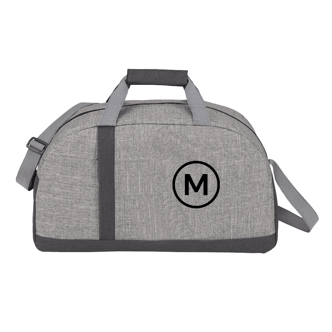 Recycled Sport Duffel - Main product view 1