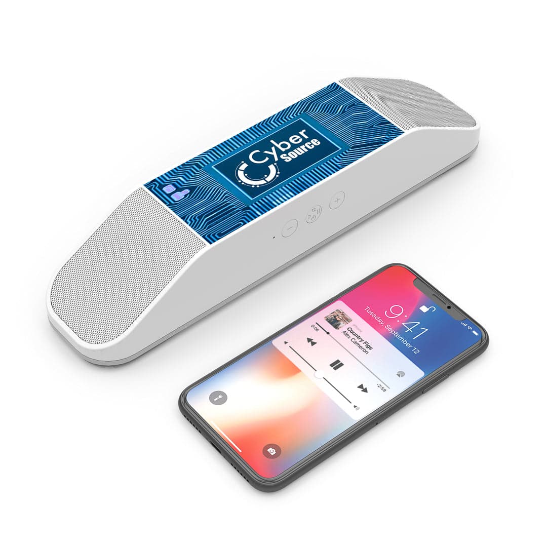 Maxime Speaker and Wireless Charger - Main product view 1