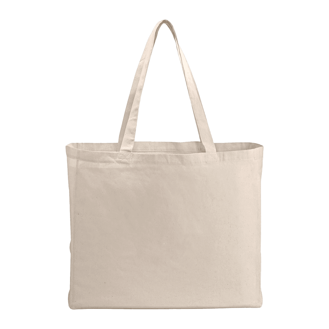 Colina 6 Oz Cotton Canvas Tote Bag product image 6