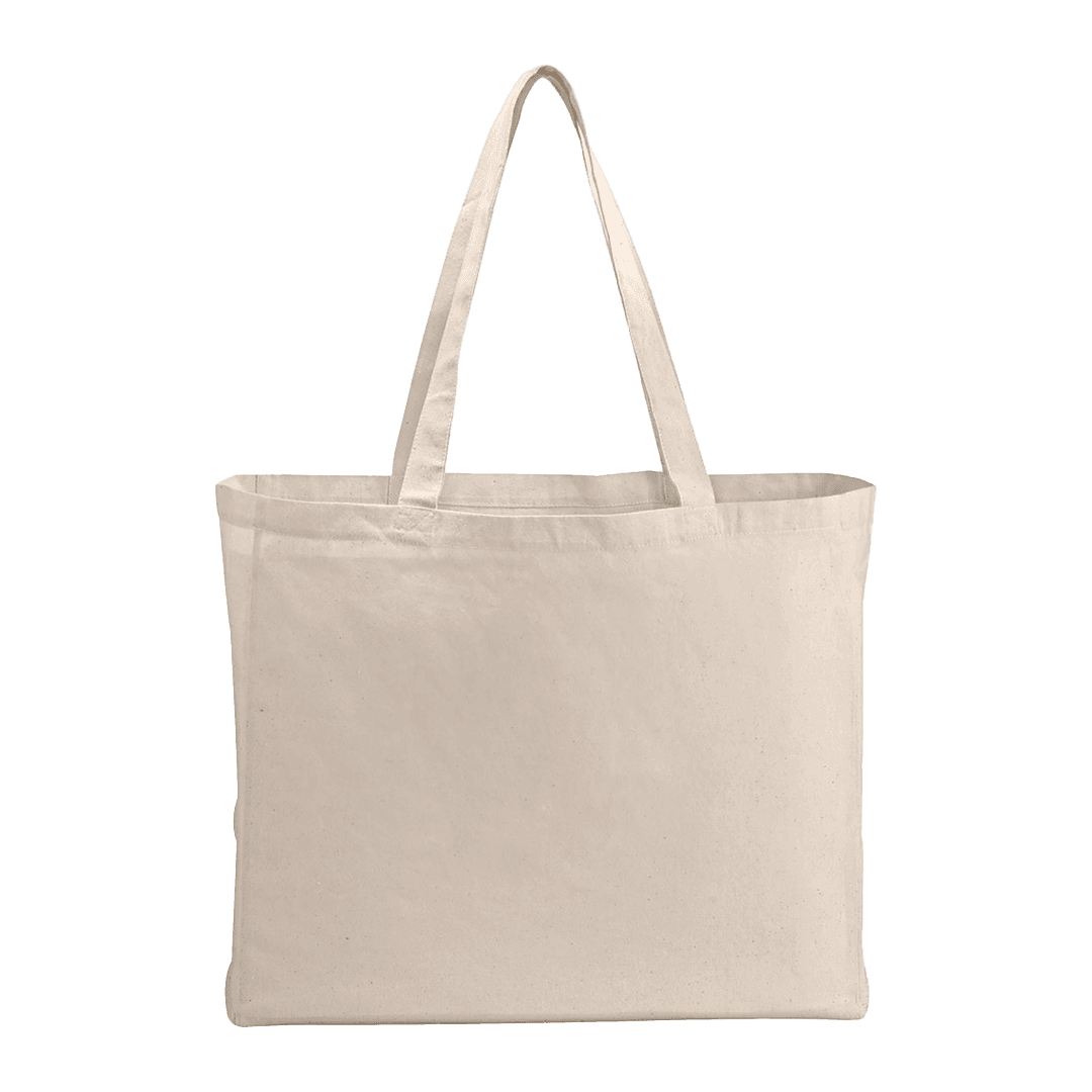 Colina 6 Oz Cotton Canvas Tote Bag product image 7