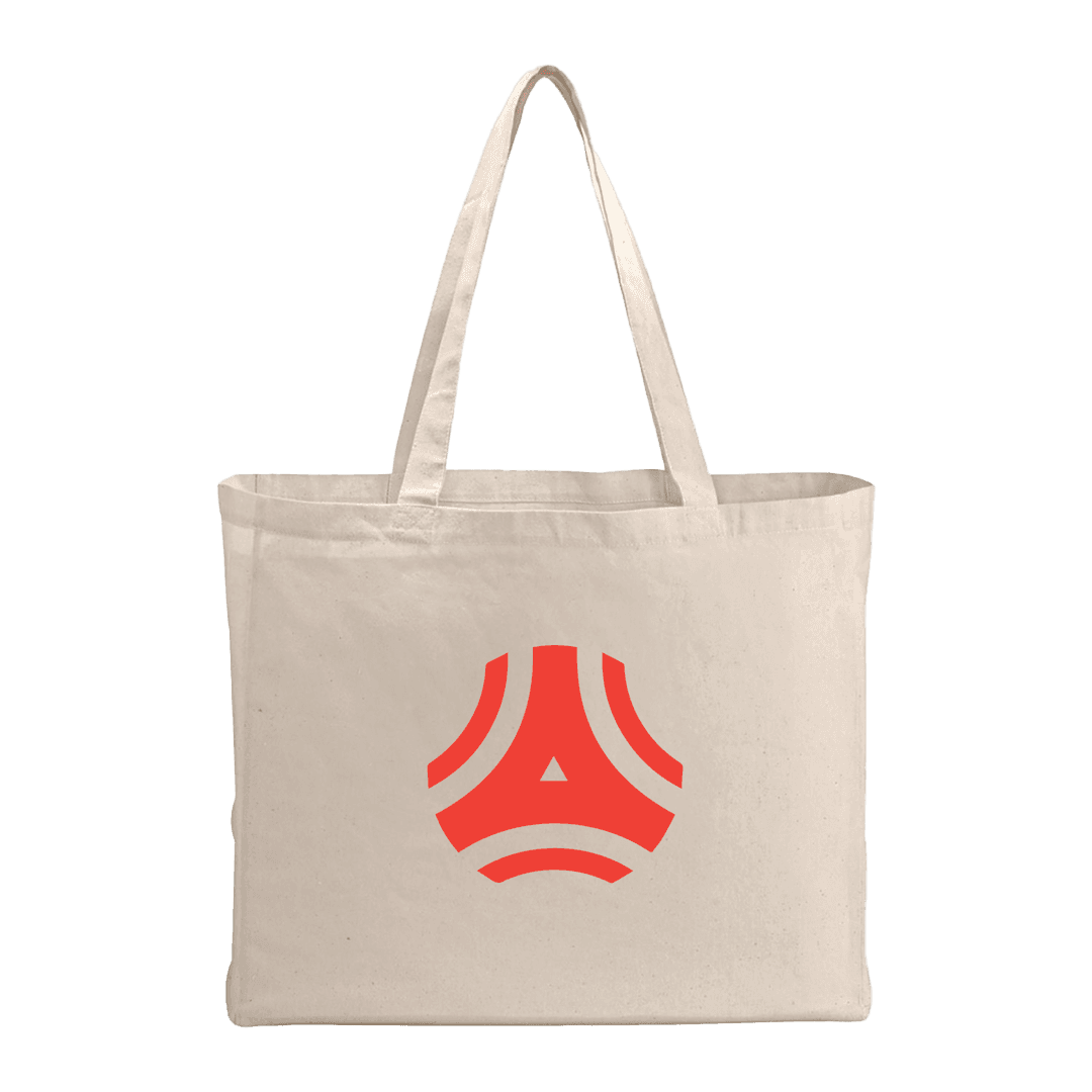 Colina 6 Oz Cotton Canvas Tote Bag - Main product view 1