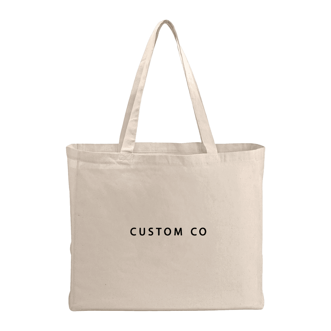 Colina 6 Oz Cotton Canvas Tote Bag product image 5