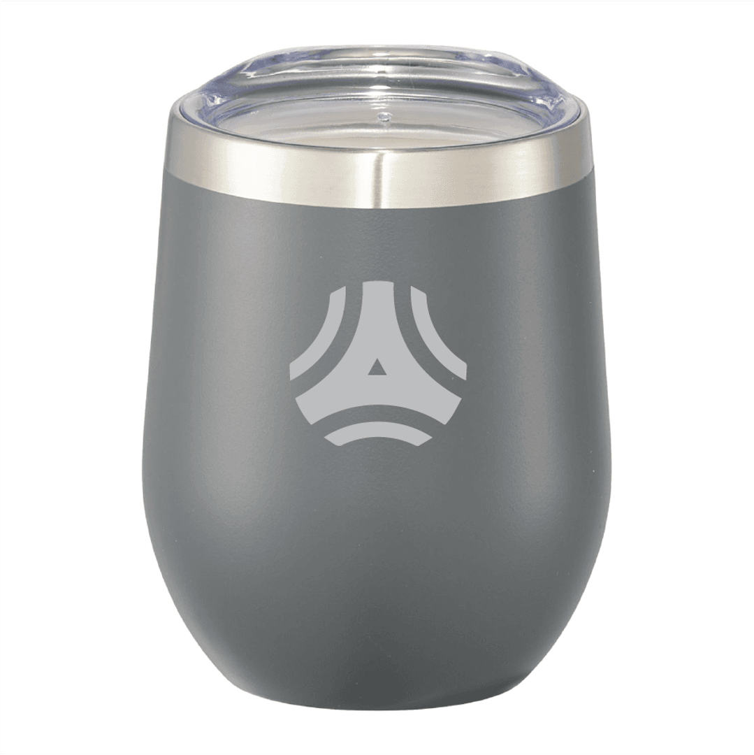 Cheers Copper Vacuum Insulated Wine Cup - Main product view 1