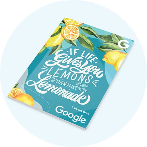 Made in Canada Coloring Book Kit product image 3