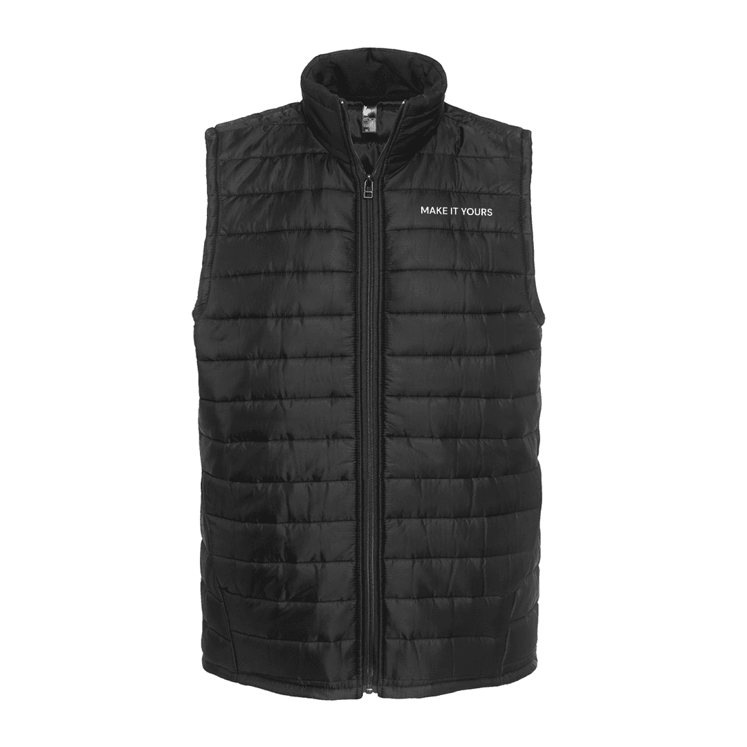 Urban Quilted Puffy Vest-Men's product image 2