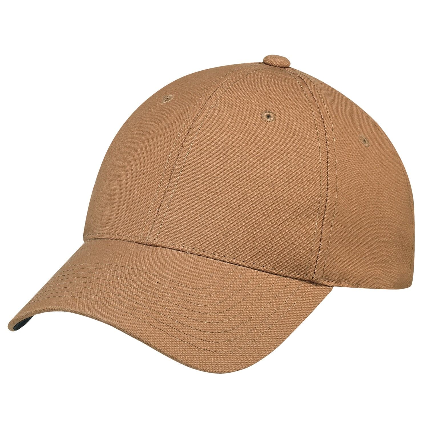Heavy-Duty Full Fit Duck Canvas Cap-Unisex - Main product view 1