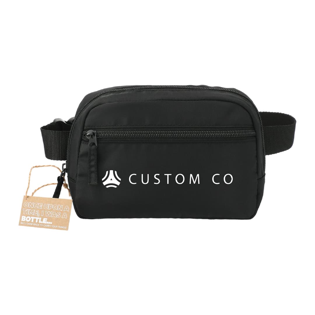 Recycled EcoStride Fanny Pack - Main product view 1