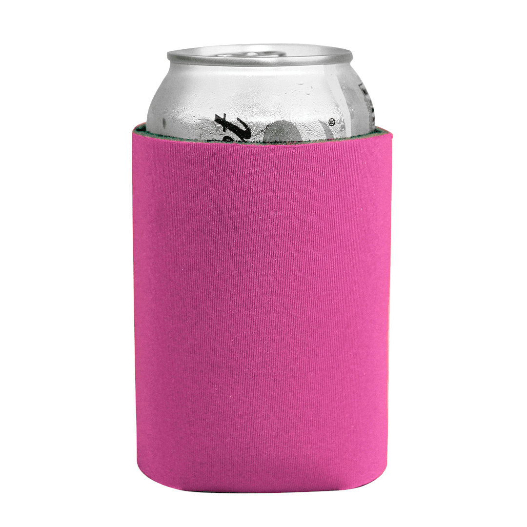 Color Block Insulated Sleeve Can Cooler - Main product view 1