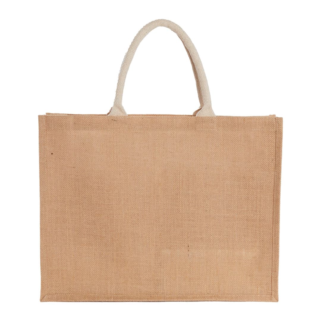 Recycled Threads Tote with Cotton Pocket product image 7
