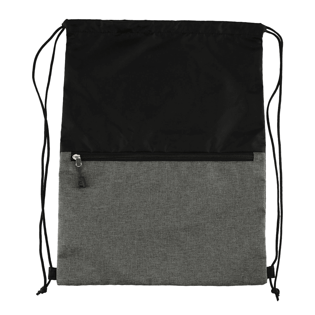 Recycled Plumbago Drawstring product image 5
