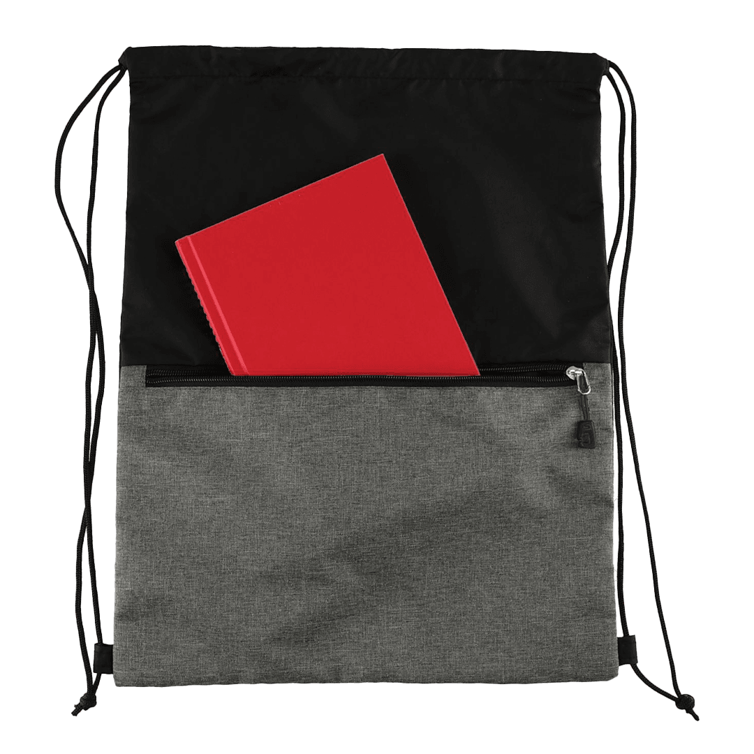 Recycled Plumbago Drawstring product image 6