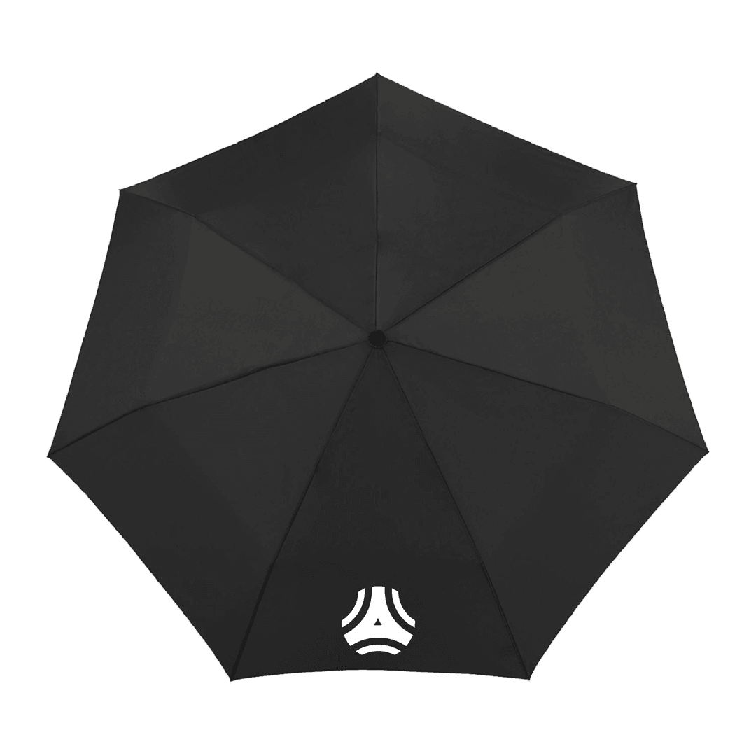 3 Section Auto Open/Close Folding Umbrella 44 Inch - Main product view 1