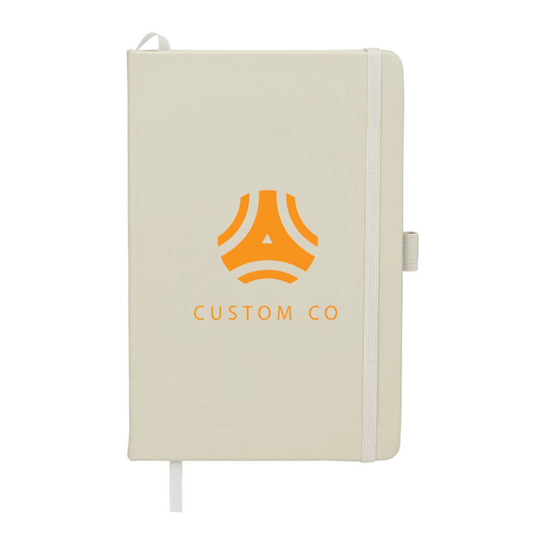 Pineapple Fiber Journal 5.5 x 8.5 Inch - Main product view 1