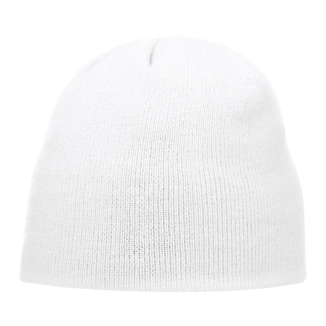 Color Block Knit Beanie-Unisex - Main product view 1