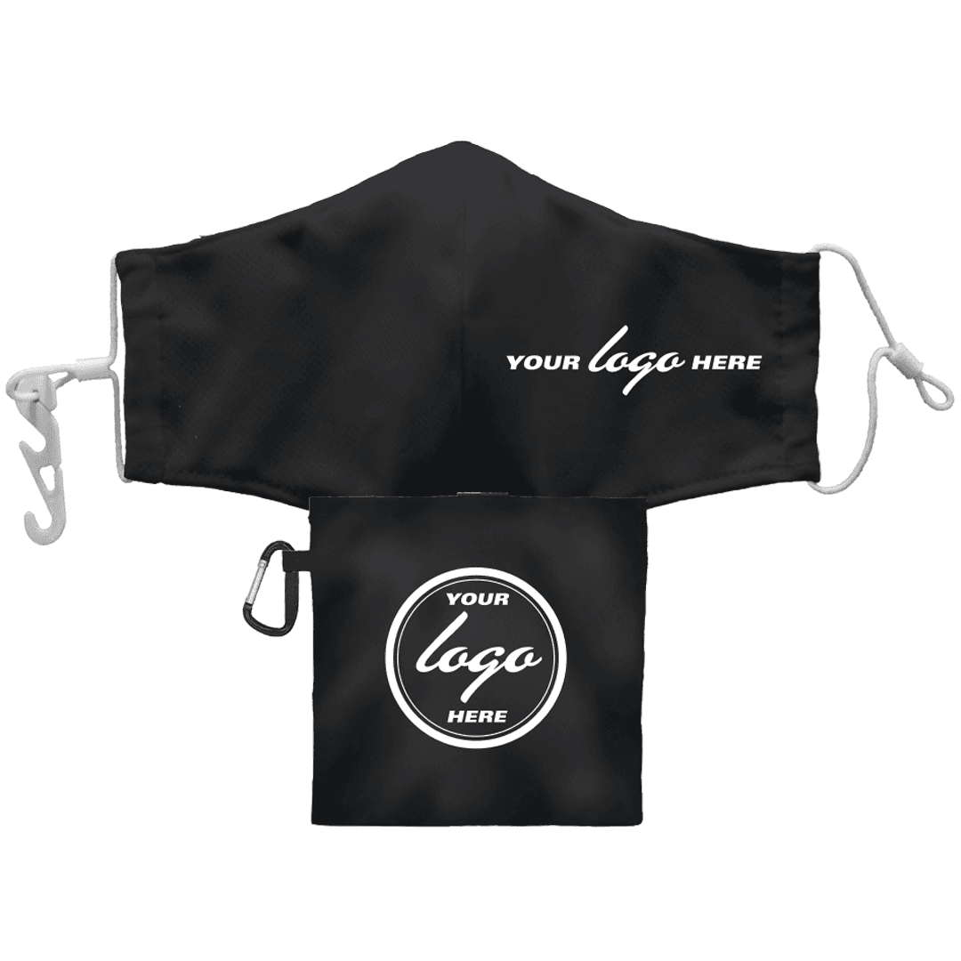 Do Good 2-Layer Reusable Face Mask - Main product view 1