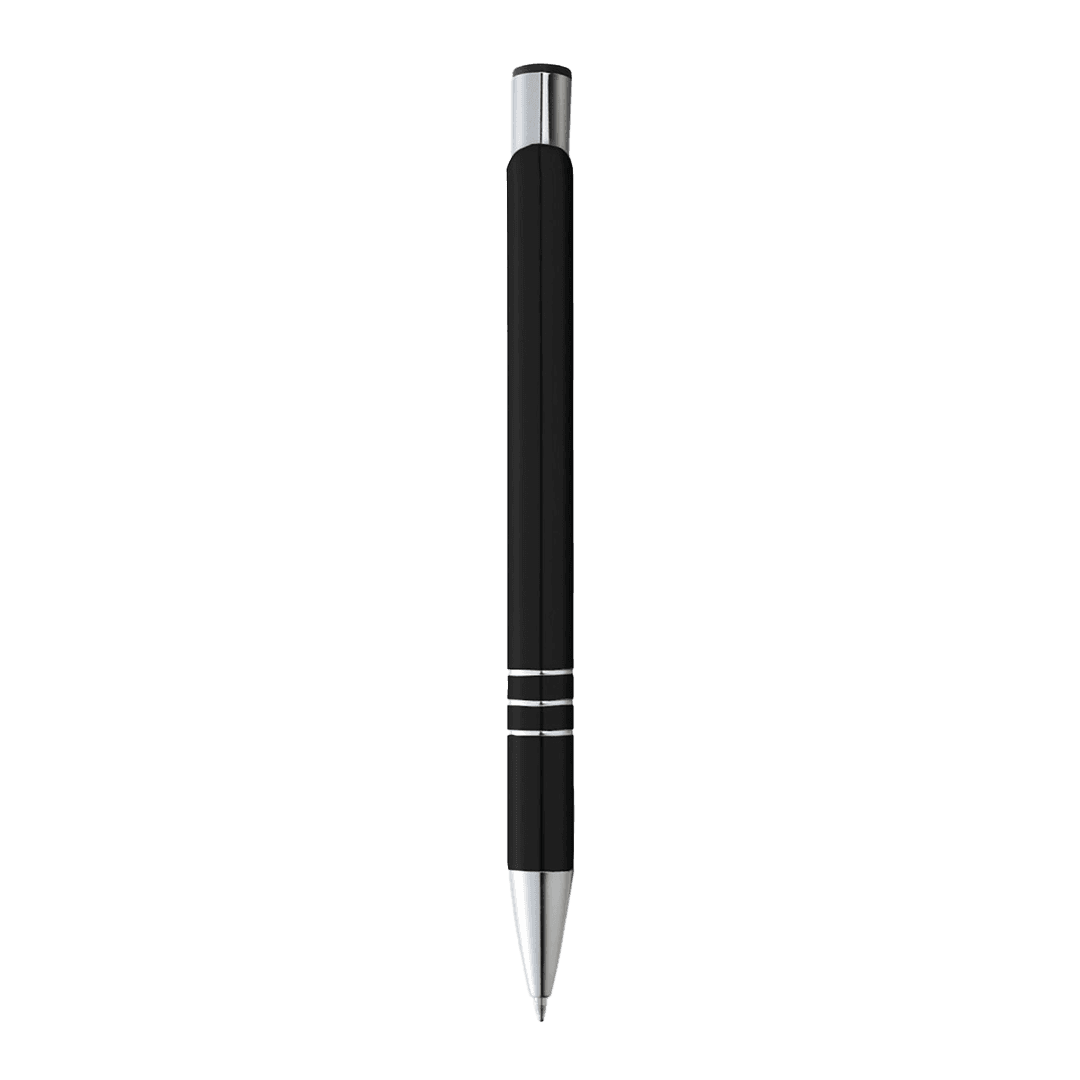Shiny Aluminum Ballpoint Pen product image 4