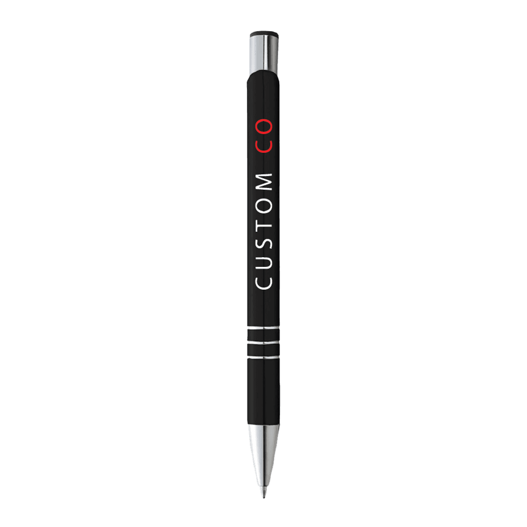 Shiny Aluminum Ballpoint Pen product image 3