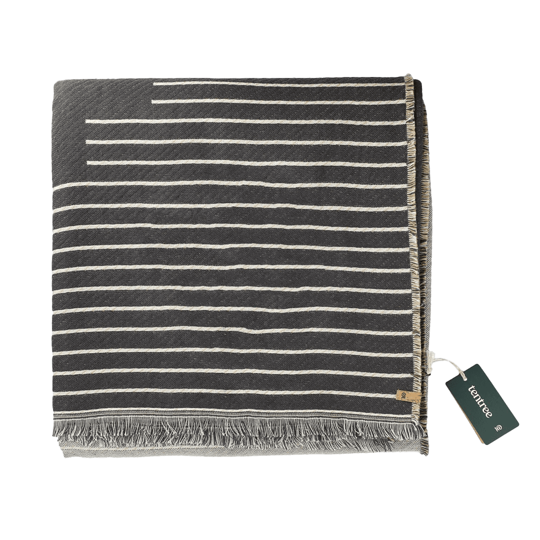 Tentree® Organic Cotton Modernist Woven Blanket product image 2