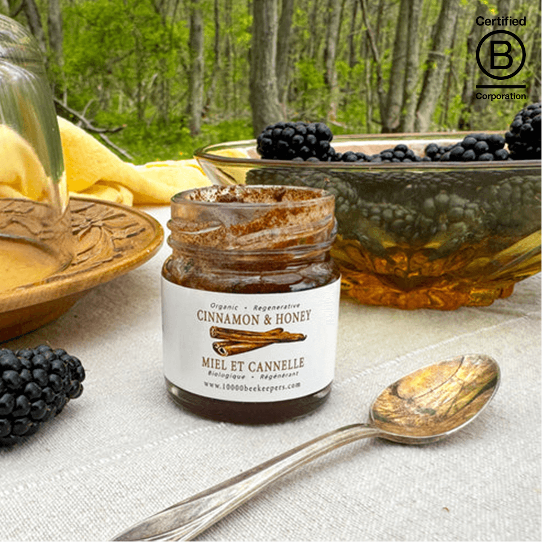 Mini Cinnamon & Honey product image 2