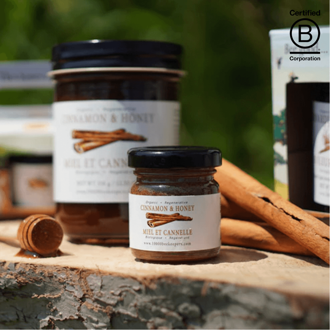 Mini Cinnamon & Honey - Main product view 1