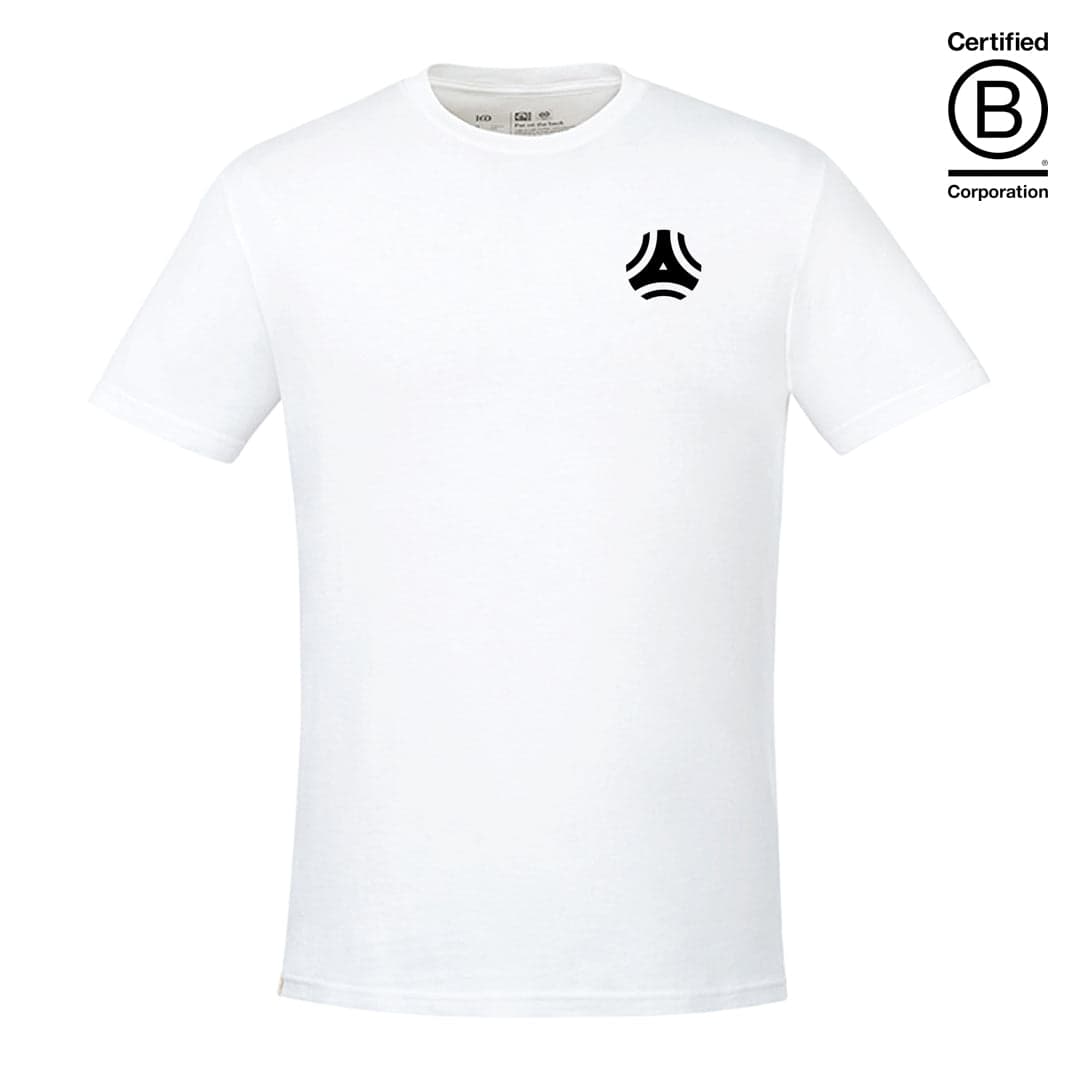 Tentree® Ekoh Organic Cotton Crew Neck T-Shirt-Men's - Main product view 1