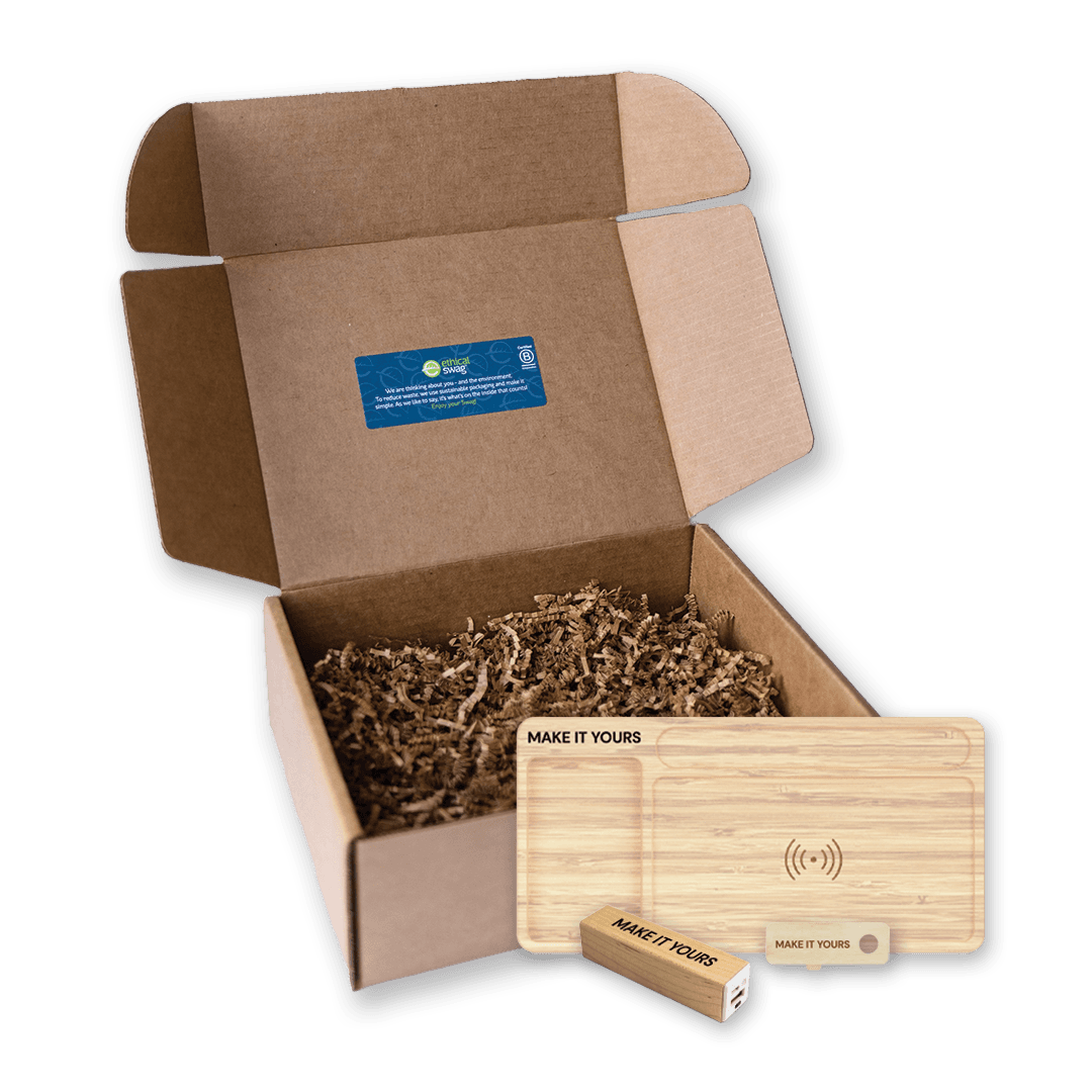 Sustainable Wood Tech Gift Pack product image 2