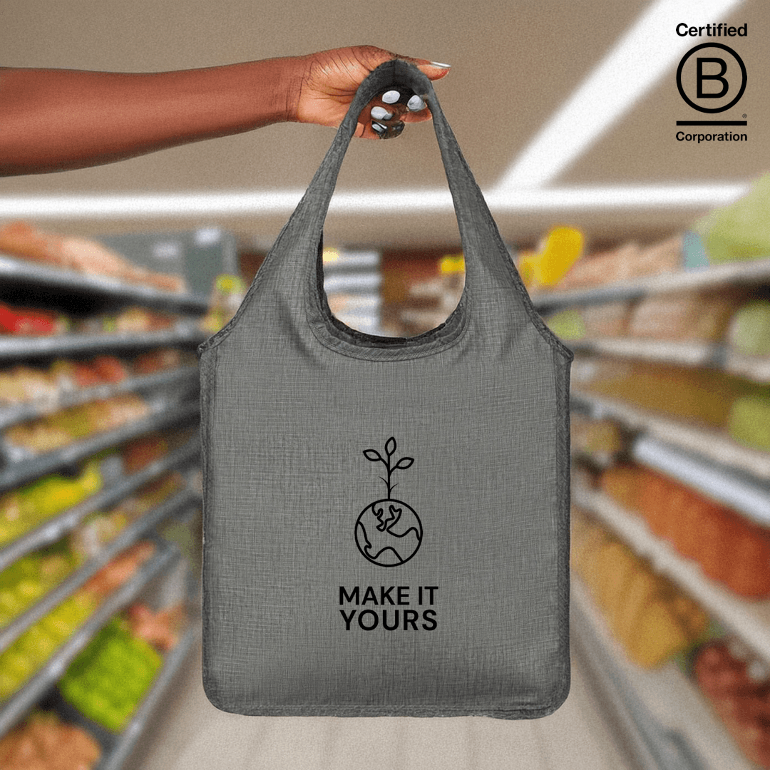 RuMe® Vintage Mini Tote Bag - Main product view 1