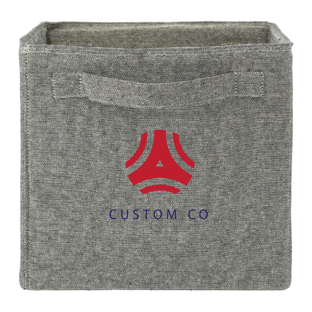 100% Recycled Pure Cotton Cube Organizer product image 2