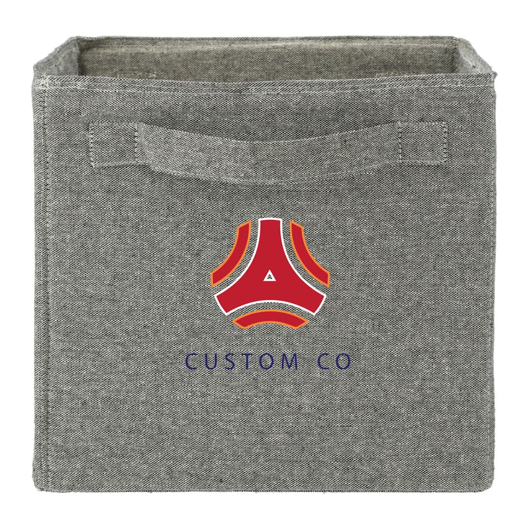 100% Recycled Pure Cotton Cube Organizer product image 4