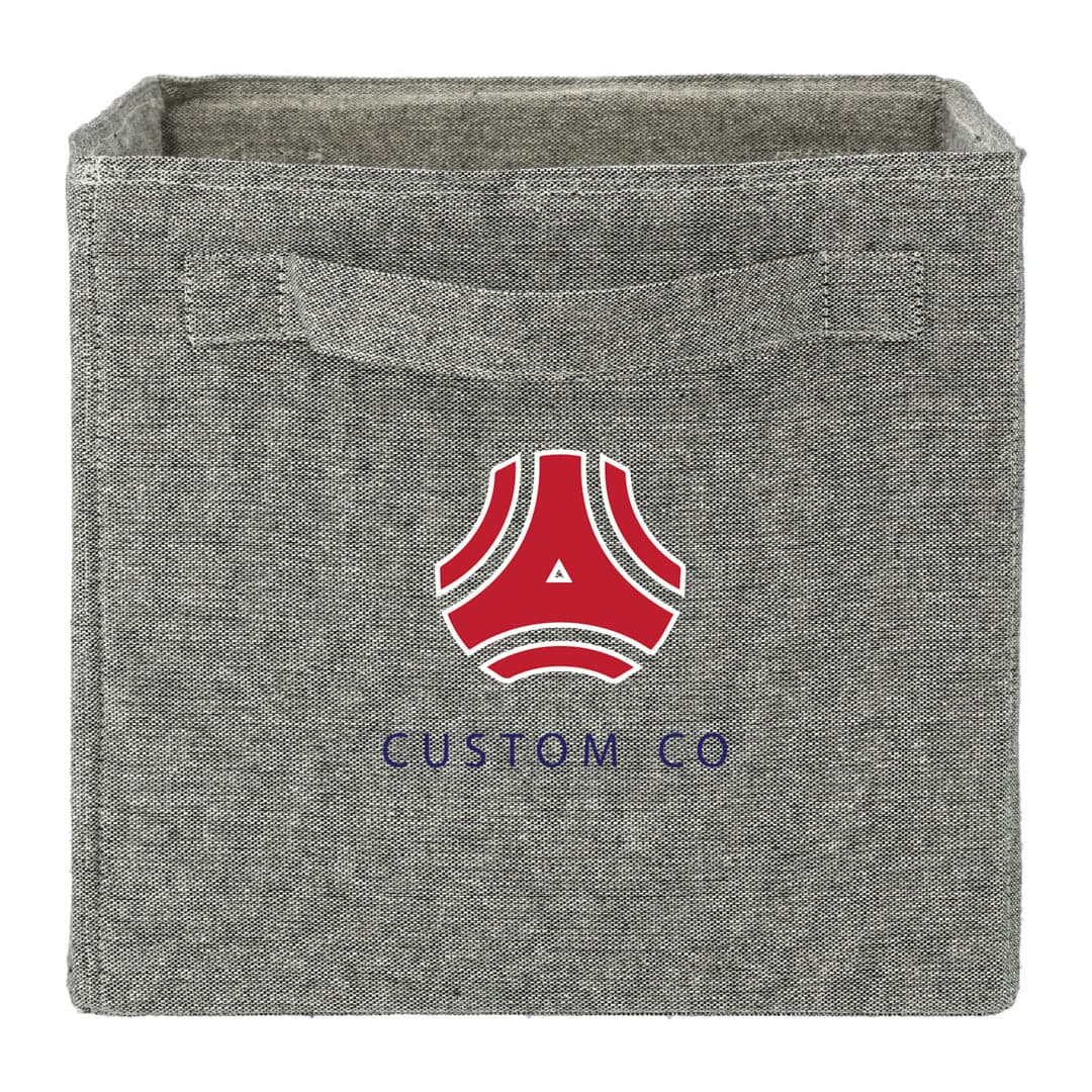100% Recycled Pure Cotton Cube Organizer product image 3