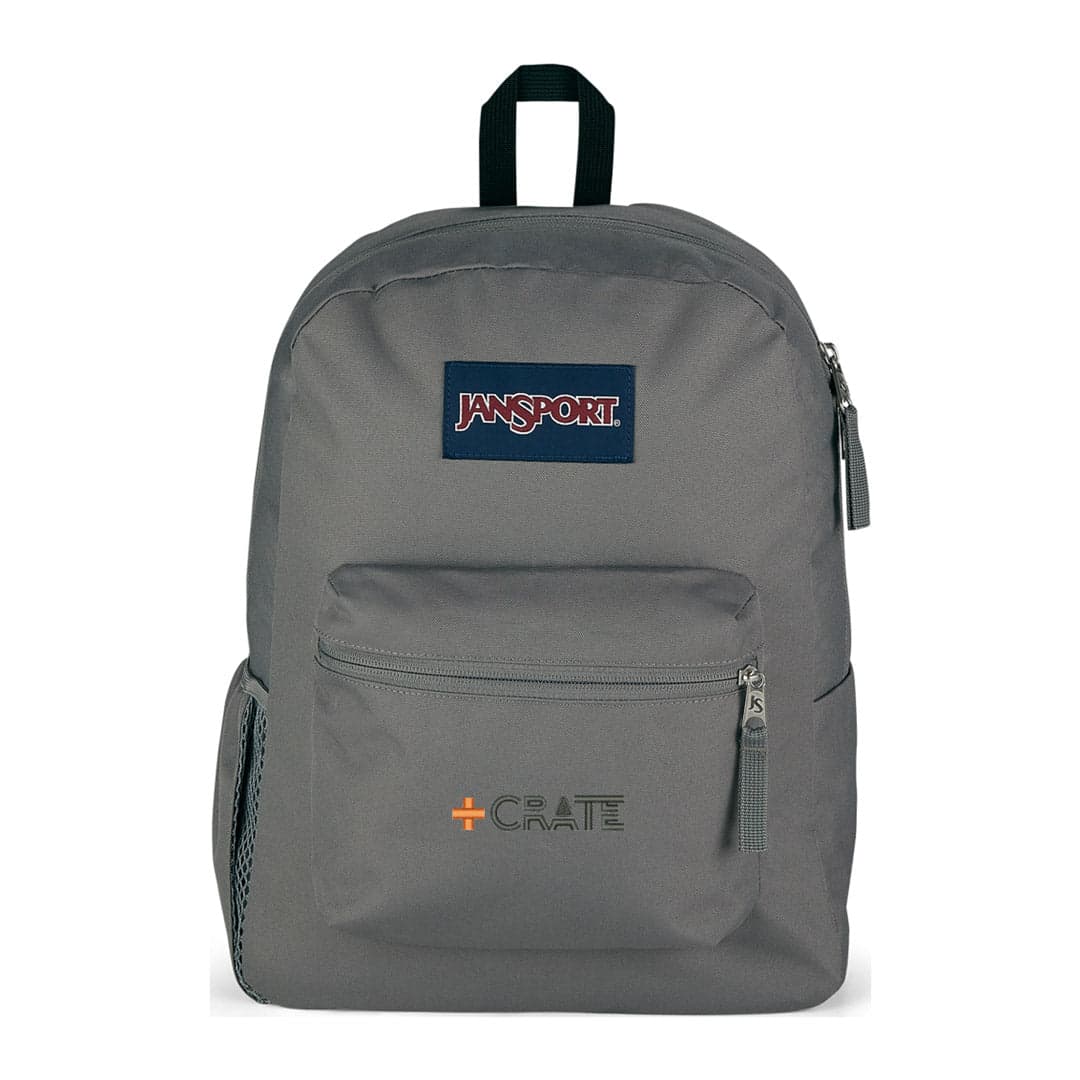 JanSport® Recycled RPET Commute Computer Backpack 15 Inch - Main product view 1