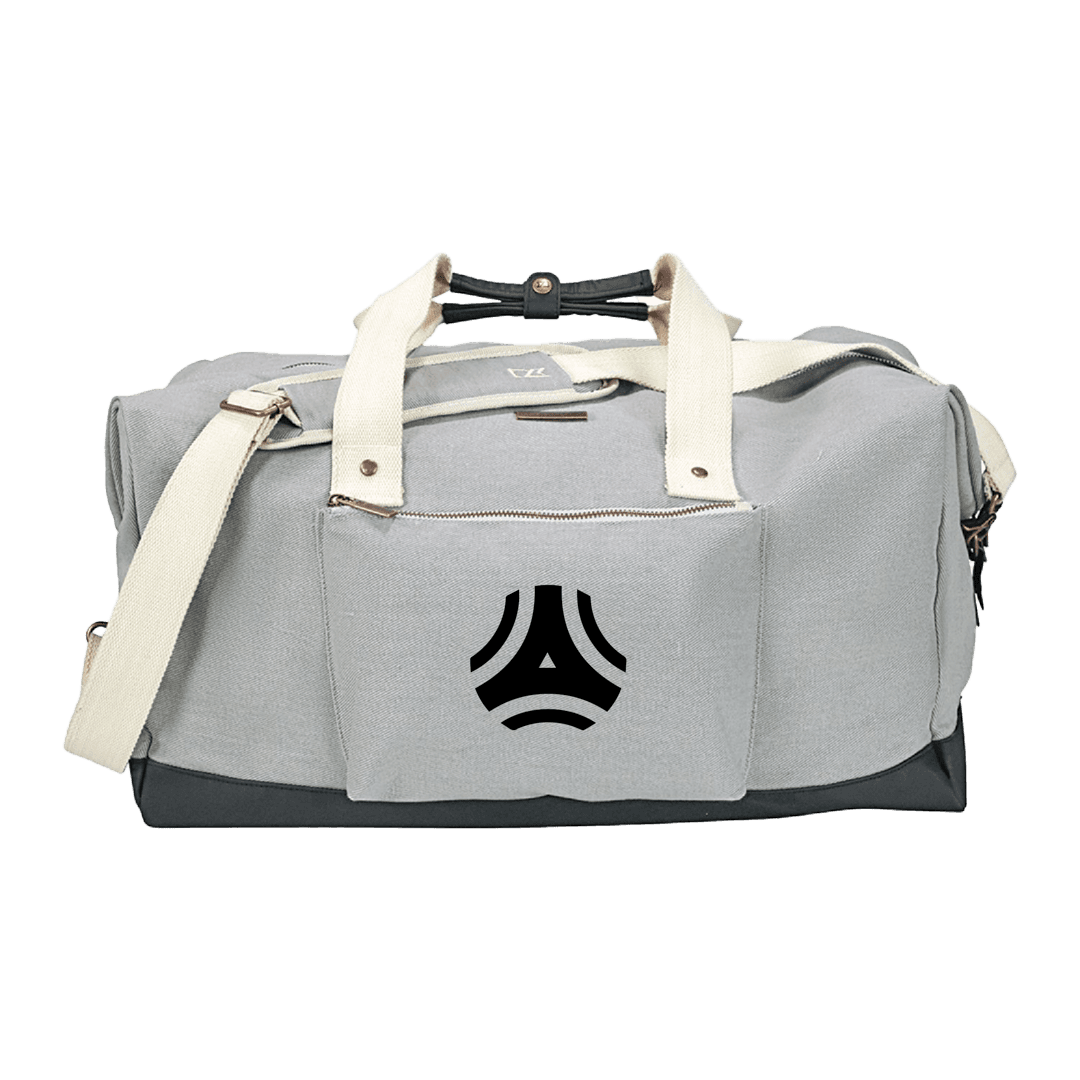 Westfield Cotton Weekender Duffel Bag 19 Inch - Main product view 1