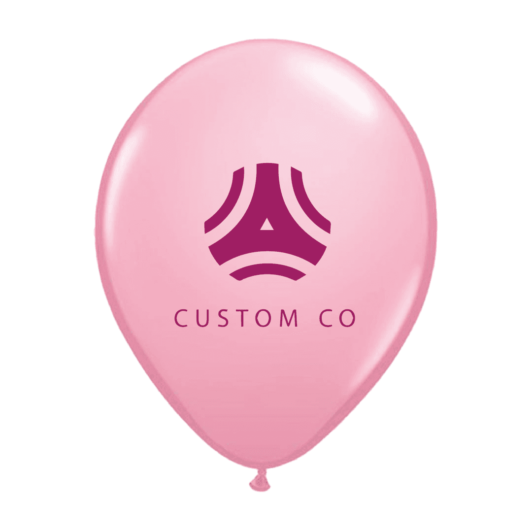 Latex Balloon Round Standard 9 Inch - Main product view 1