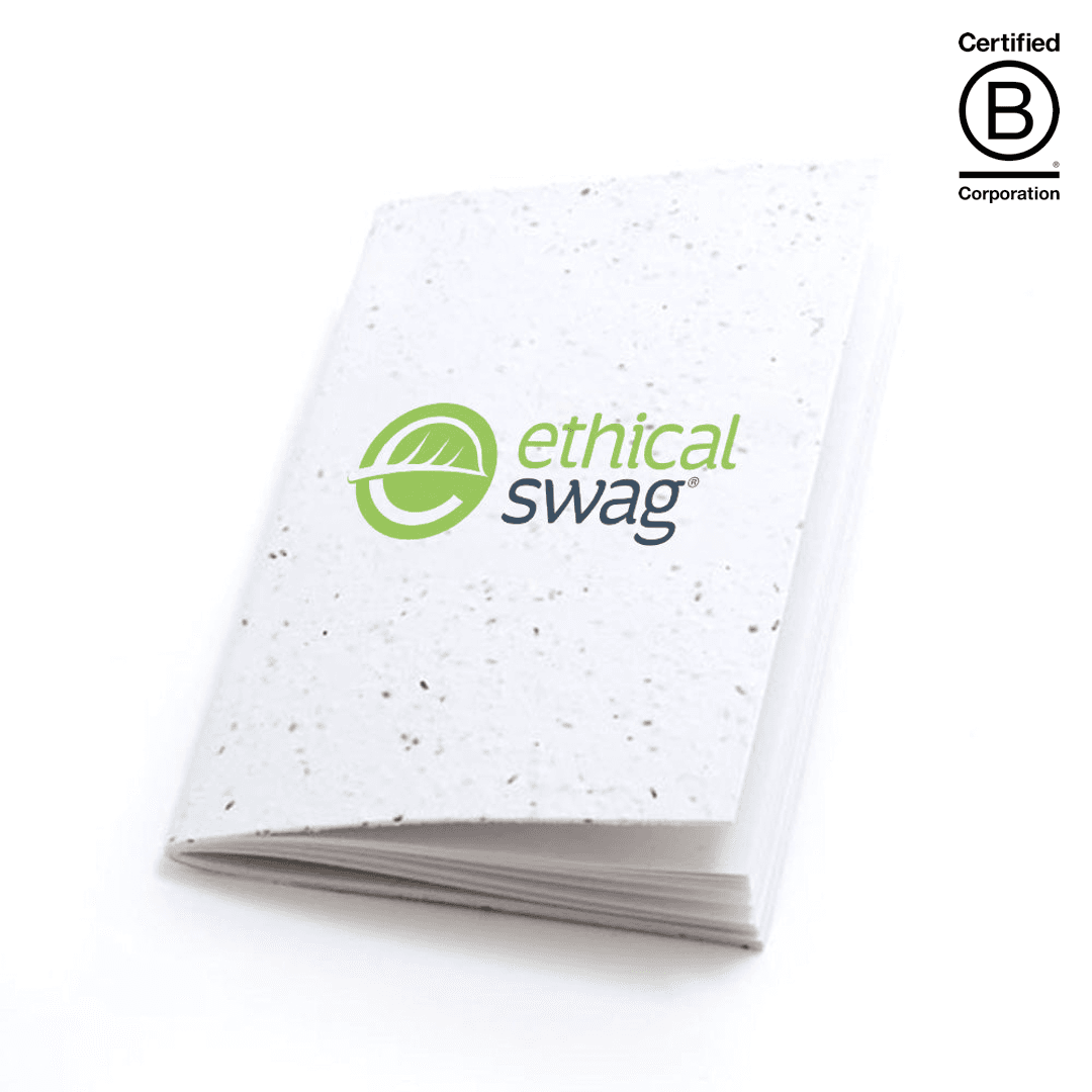 Mini Plantable Pocket Notebook - Main product view 1